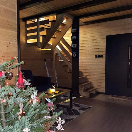 WróbLove Wzgórze Ustrzyki Dolne Exterior foto
