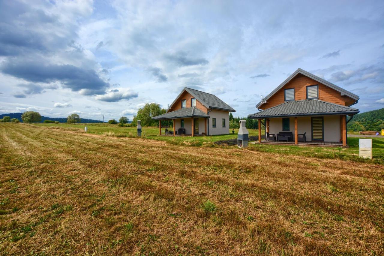 WróbLove Wzgórze Ustrzyki Dolne Exterior foto